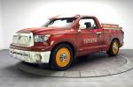 Toyota Tundra Custom by Clint Bowyer 2011 года